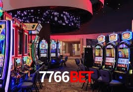 Variedade de jogos na 7766bet
